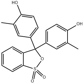 クレソール 赤色染料 含有量 95% CAS 1733-12-6