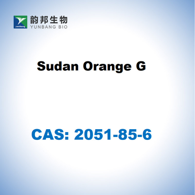 CAS 2051-85-6 スーダン オレンジ G