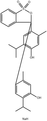 ティモール 青いナトリウム塩 ACS反応剤 染料含有量 95% CAS 62625-21-2