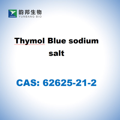 ティモール 青いナトリウム塩 ACS反応剤 染料含有量 95% CAS 62625-21-2