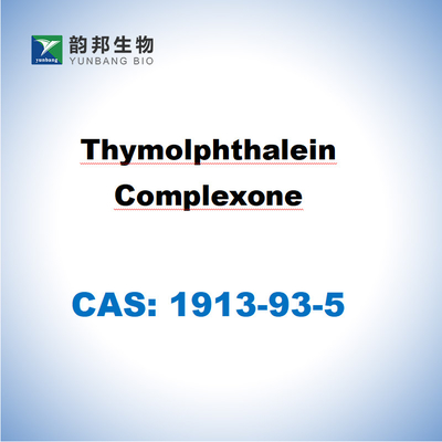 トイモルフタレイン コンプレックス 生物学的バッファー粉 CAS 1913-93-5