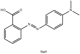 CAS 845-10-3 メチル赤塩