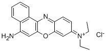 CAS 2381-85-3 ニール・ブルー・クロライド エタノールに高溶性 EINECS NO 219-181-4