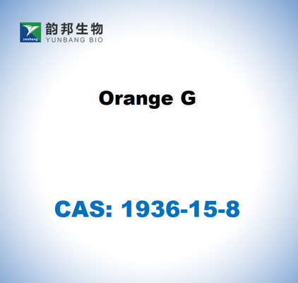 CAS 1936-15-8 オレンジ G酸 オレンジ 10