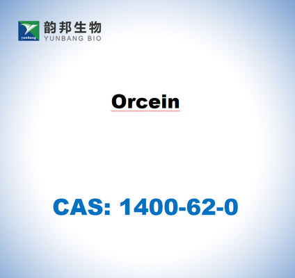 CAS 1400-62-0 オルセイン 天然赤 28 生物学的汚れ