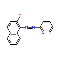 CAS 85-85-8 1-(2-ピリディラゾ)-2-ナフトール PAN