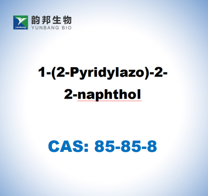 CAS 85-85-8 1-(2-ピリディラゾ)-2-ナフトール PAN