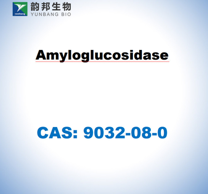 CAS 9032-08-0 アスペルギルス・ニッガーから採取されたアミログルコシダース