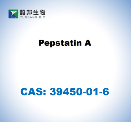 CAS 26305-03-3 ペプスタチンA