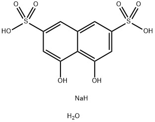 CAS 5808-22-0 クロモトロプ酸 ディソジウム塩二水化物