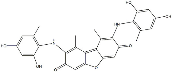 CAS 1400-62-0 オルセイン