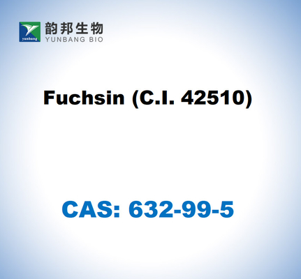 CAS 632-99-5 フクシン (C.I. 42510) 実験用反応剤