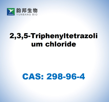 CAS 298-96-4 235 - トリフェニルテトラゾリウム塩化物 実験用反応剤