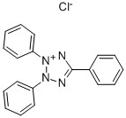 CAS 298-96-4 235 - トリフェニルテトラゾリウム塩化物 実験用反応剤