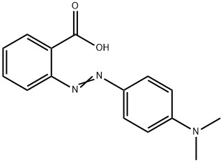 CAS 493-52-7 メチル赤 (C.I. 13020) 実験用試料