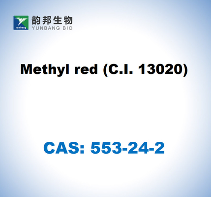 CAS 493-52-7 メチル赤 (C.I. 13020) 実験用試料