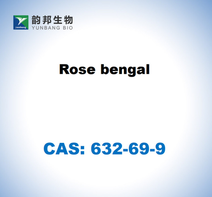 CAS 632-69-9 ローズ・ベンガル 実験用試料