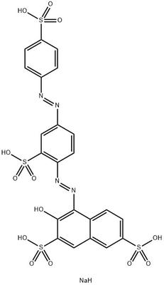 CAS 6226-79-5 ポンソー S 実験用反応剤
