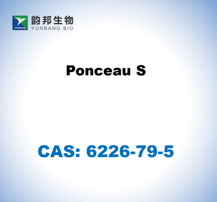 CAS 6226-79-5 ポンソー S 実験用反応剤
