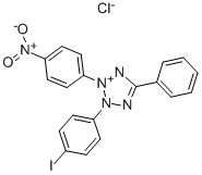 CAS 146-68-9 ヨドニトロテトラゾリウム塩化物 実験用反応剤