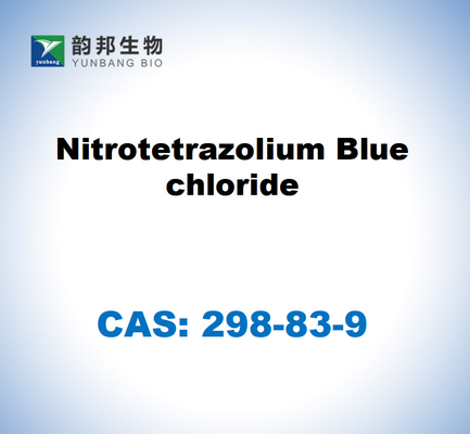 CAS 298-83-9 ニトロテトラゾリウムブルークロリド 実験用反応剤