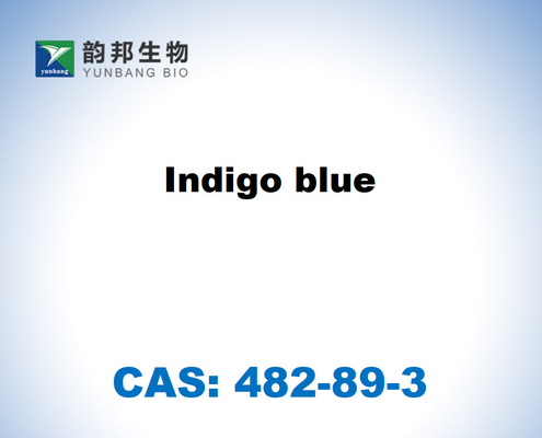 CAS 482-89-3 インディゴブルー