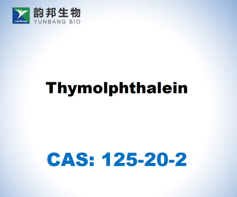 CAS 125-20-2 ティモルフタレイン