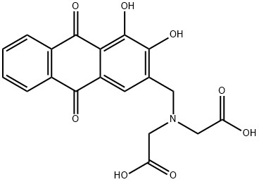 CAS 3952-78-1 アリザリン-3-メチリミノダイアセティック酸