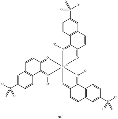 CAS 19381-50-1 ナフトールグリーンB,酸緑1