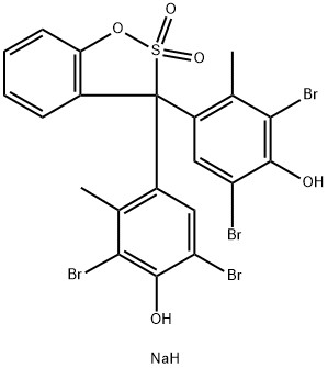 CAS 62625-32-5 ブロモレスロール緑塩