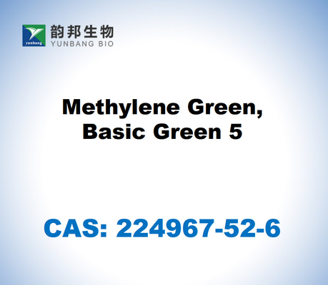 CAS 224967-52-6 ヒポメチル緑,メチレン緑,基本緑 5