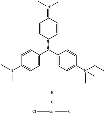 CAS 7114-03-6 メチルグリーン