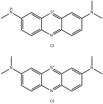 CAS 37247-10-2 アズールII (C.I.52010/52015)