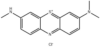 CAS 531-55-5 青いB,メチレン青い