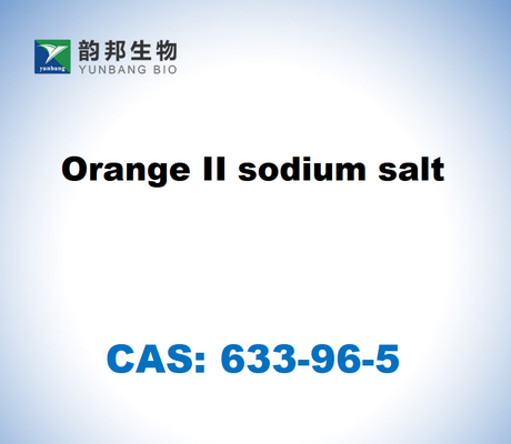 CAS 633-96-5 オレンジIIナトリウム塩 アシド オレンジ7