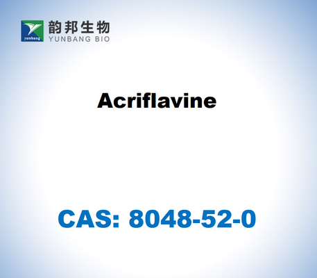 CAS 8048-52-0 アクリフラビン
