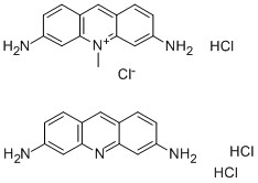 CAS 8063-24-9 アクリフラビンヒドロクロリド