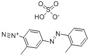 CAS 101-89-3 Fast Garnet GBC 硫酸塩 CI 37210
