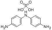 CAS 53760-27-3 4,4'-ダイアミノディフェニラミン硫酸水素