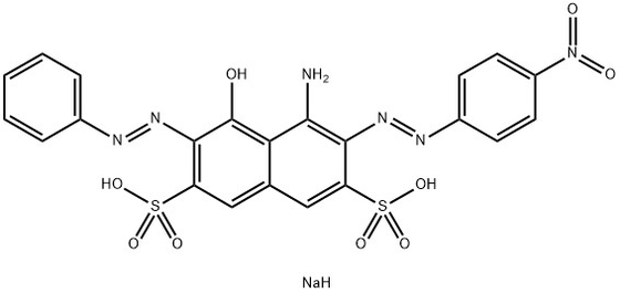 CAS 1064-48-8 ナフトール 青 黒,酸黒 1