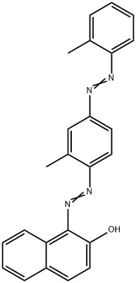 CAS 85-83-6 スーダン IV 溶媒 レッド 24