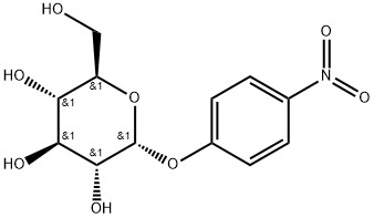 CAS 3767-28-0 4-ニトロフェニル-α-D-グルコピラノシド