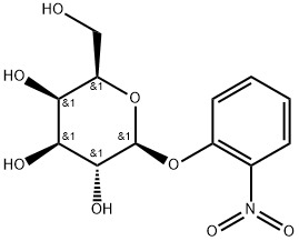 CAS 369-07-3 2-ニトロフェニル-β-D-ガラクトピラノシド
