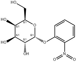 CAS 19887-85-5 2-ニトロフェニル-α-D-ガラクトピラノシド