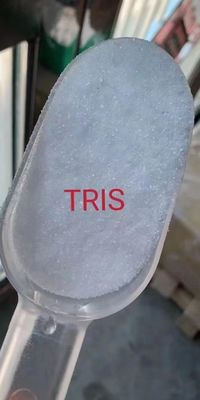 化粧品のためのCAS 77-86-1 Tromethamine生物的Trisの緩衝