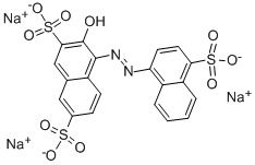 CAS 915-67-3 アシド・レッド 27 生命科学用試料