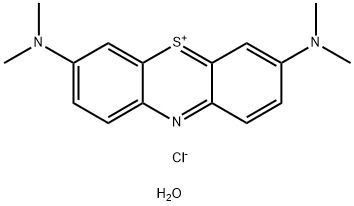 CAS 122965-43-9 メチレンブルー 生命科学用試料