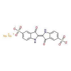 CAS 860-22-0 インディゴ・カルミン生物反応剤