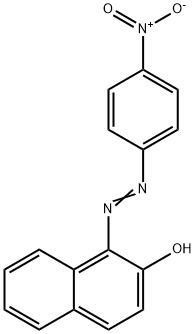 CAS 6410-10-21-(4-ニトロフェニルアゾ)-2-ナフトール 生物学的試薬