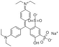 CAS20262-76-4 ACID BLUE 1 生物染色試薬サプライヤー